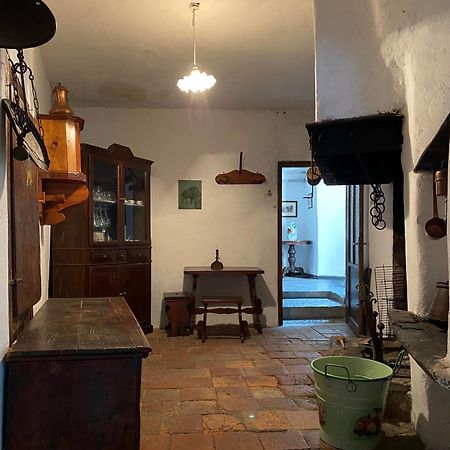 Casa Nel Centro Storico Di Borno Villa Eksteriør bilde