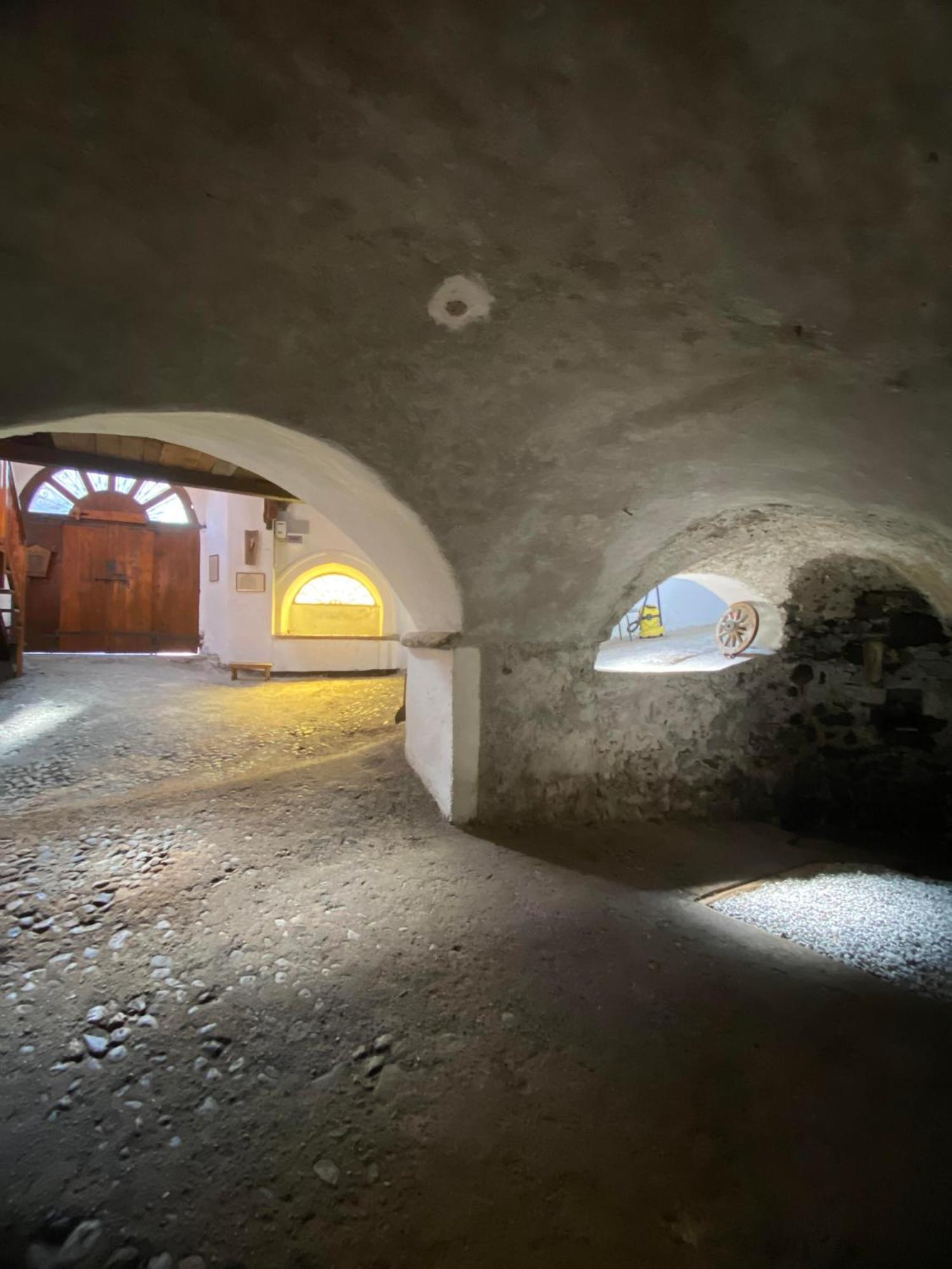 Casa Nel Centro Storico Di Borno Villa Eksteriør bilde