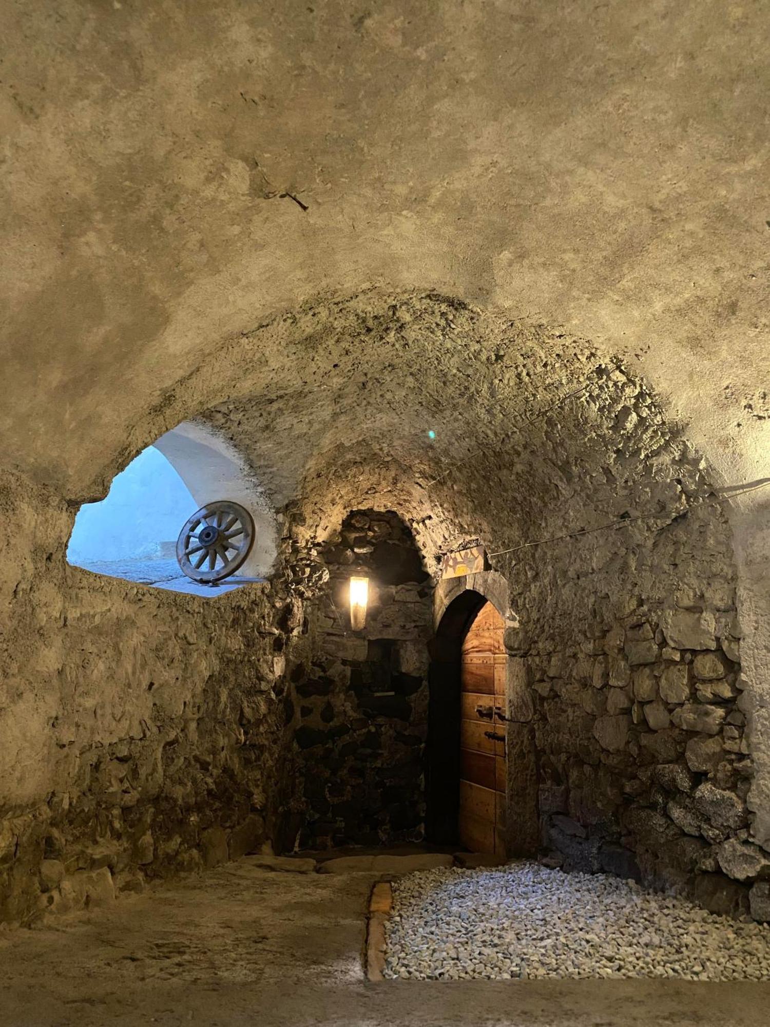 Casa Nel Centro Storico Di Borno Villa Eksteriør bilde
