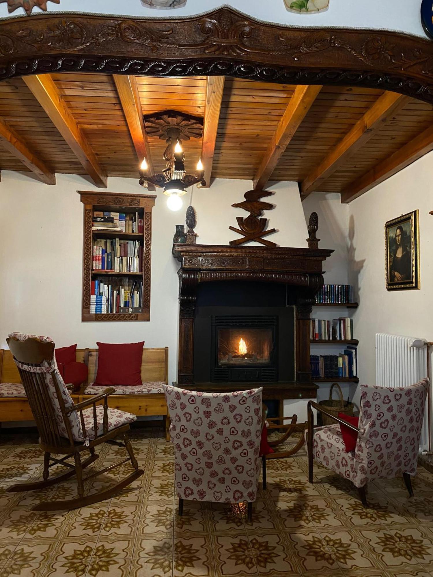 Casa Nel Centro Storico Di Borno Villa Eksteriør bilde