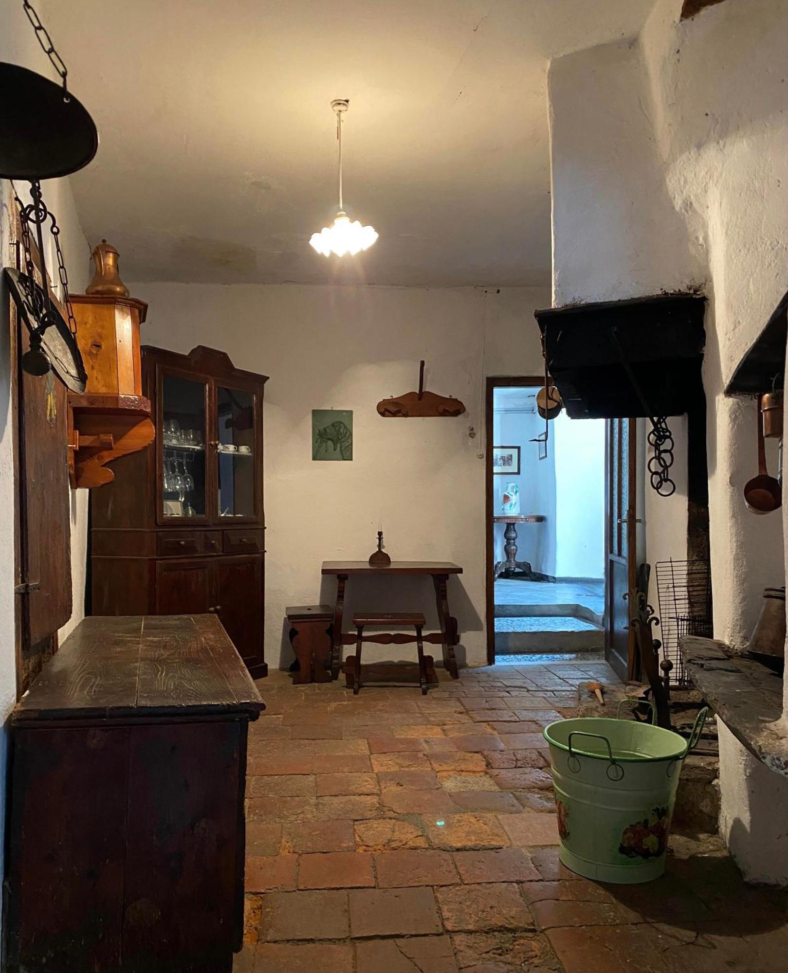 Casa Nel Centro Storico Di Borno Villa Eksteriør bilde