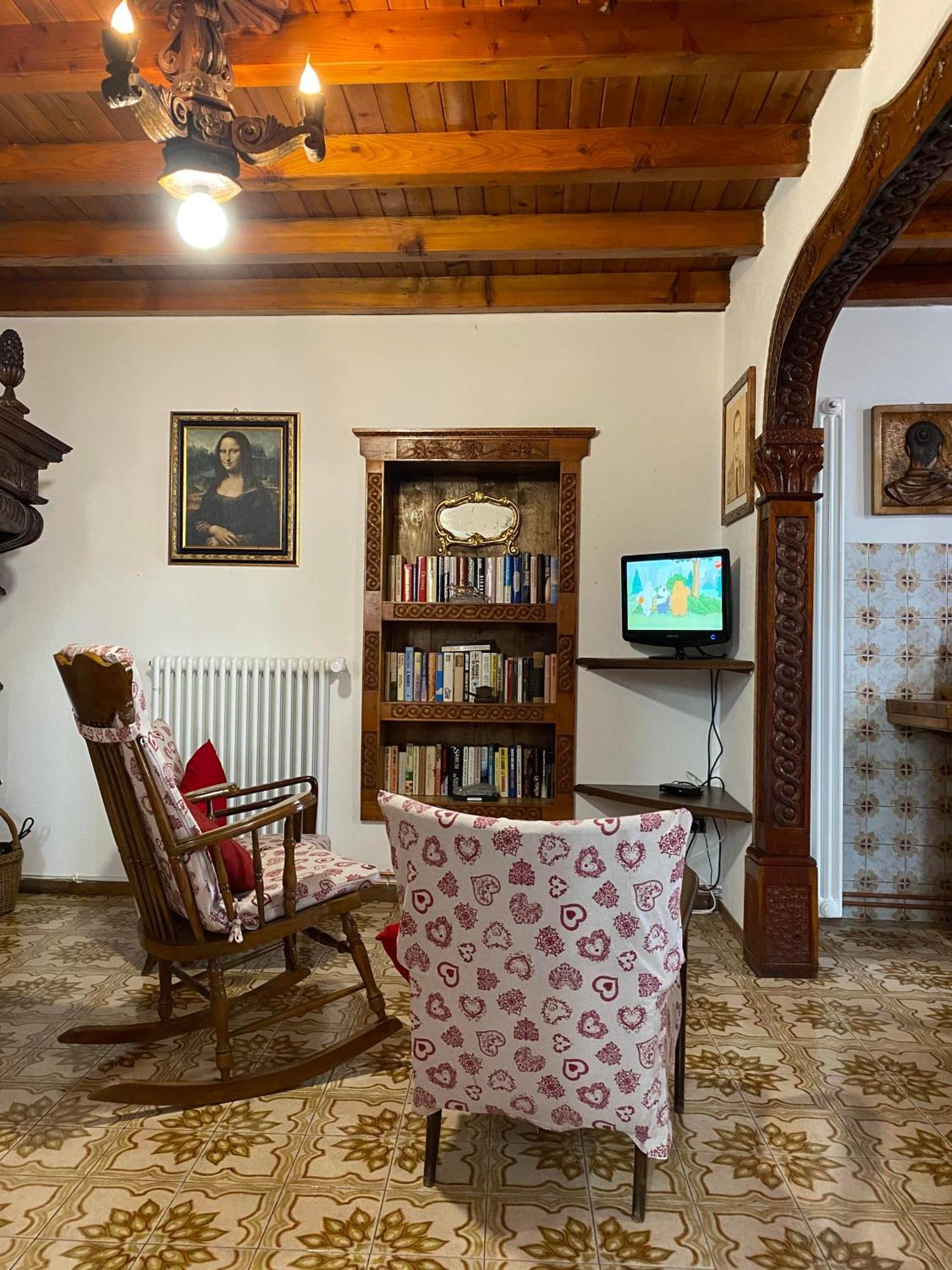 Casa Nel Centro Storico Di Borno Villa Eksteriør bilde