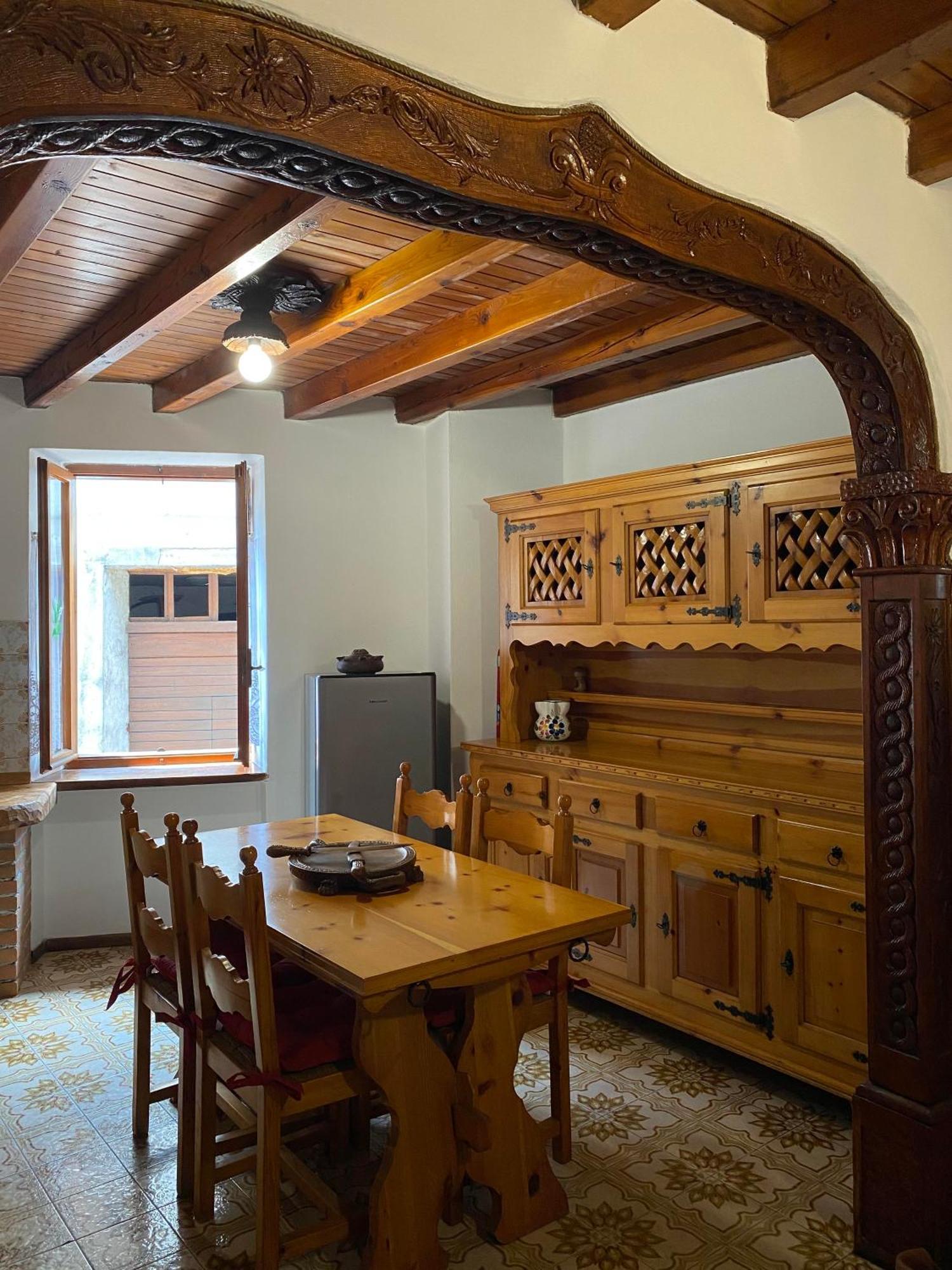 Casa Nel Centro Storico Di Borno Villa Eksteriør bilde