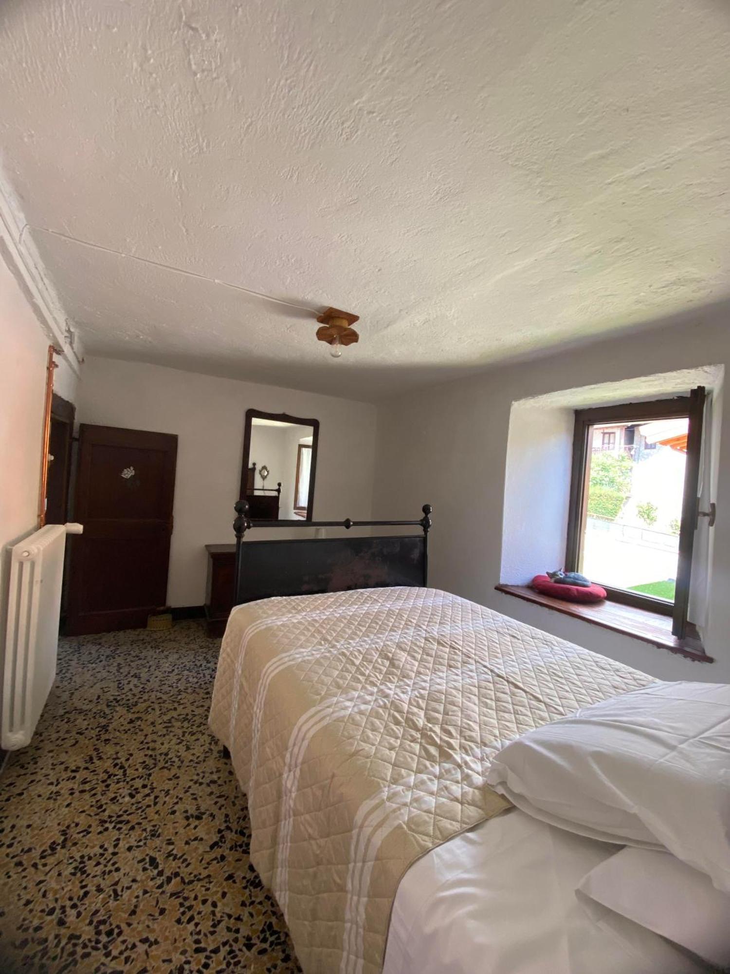 Casa Nel Centro Storico Di Borno Villa Eksteriør bilde