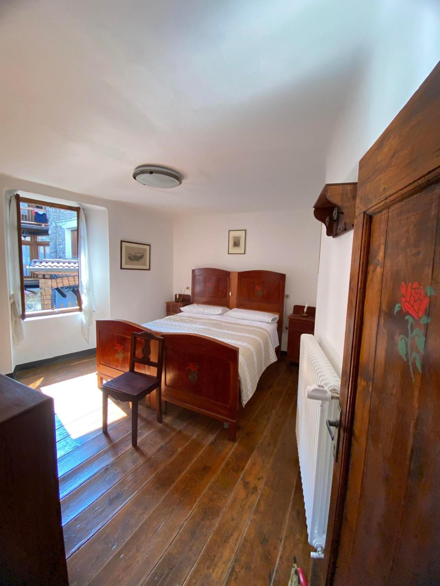 Casa Nel Centro Storico Di Borno Villa Eksteriør bilde