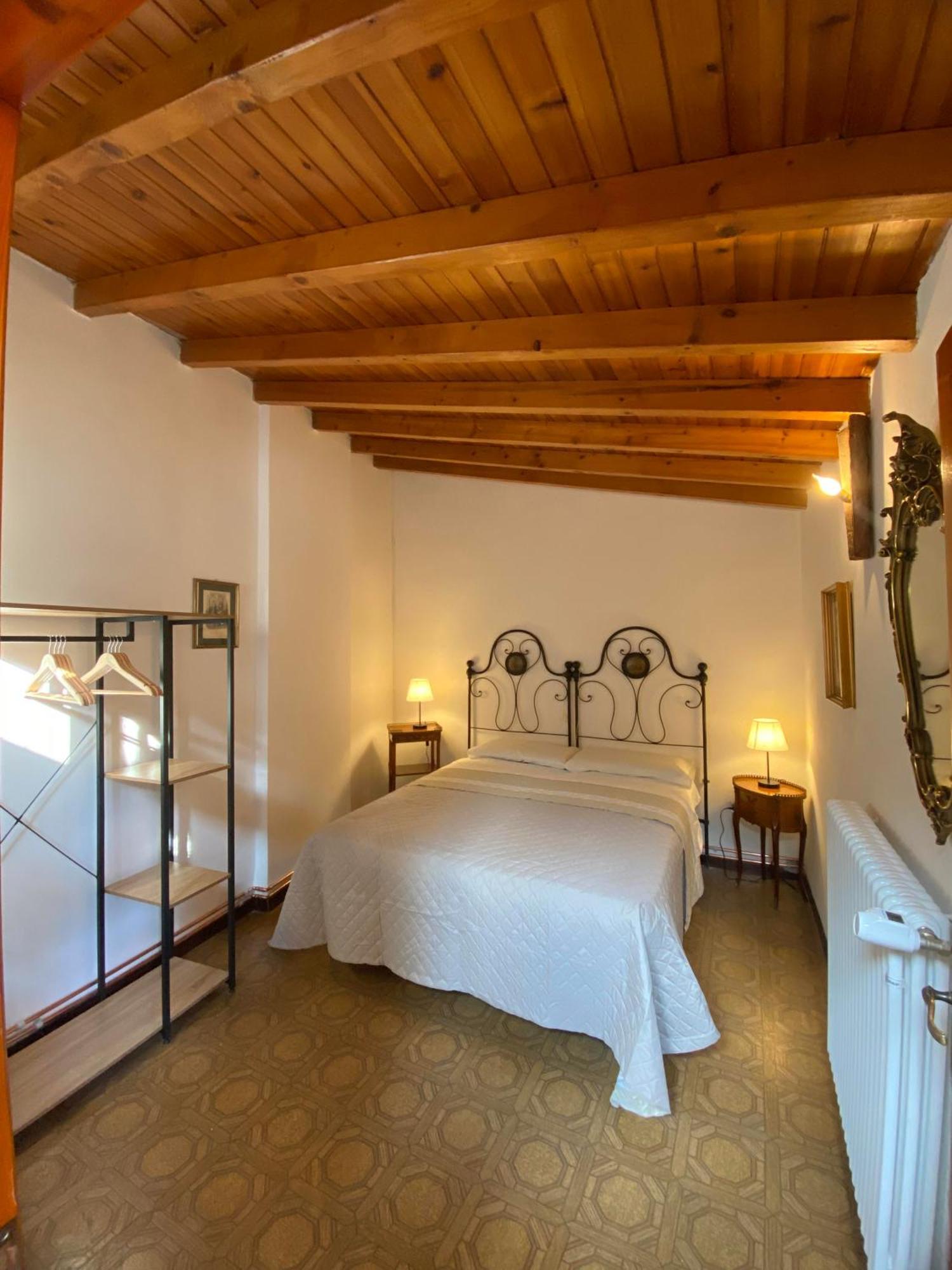 Casa Nel Centro Storico Di Borno Villa Eksteriør bilde