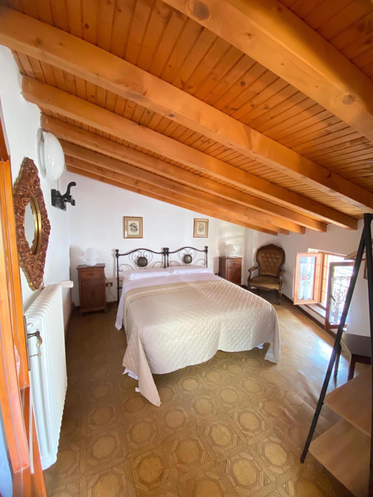 Casa Nel Centro Storico Di Borno Villa Eksteriør bilde