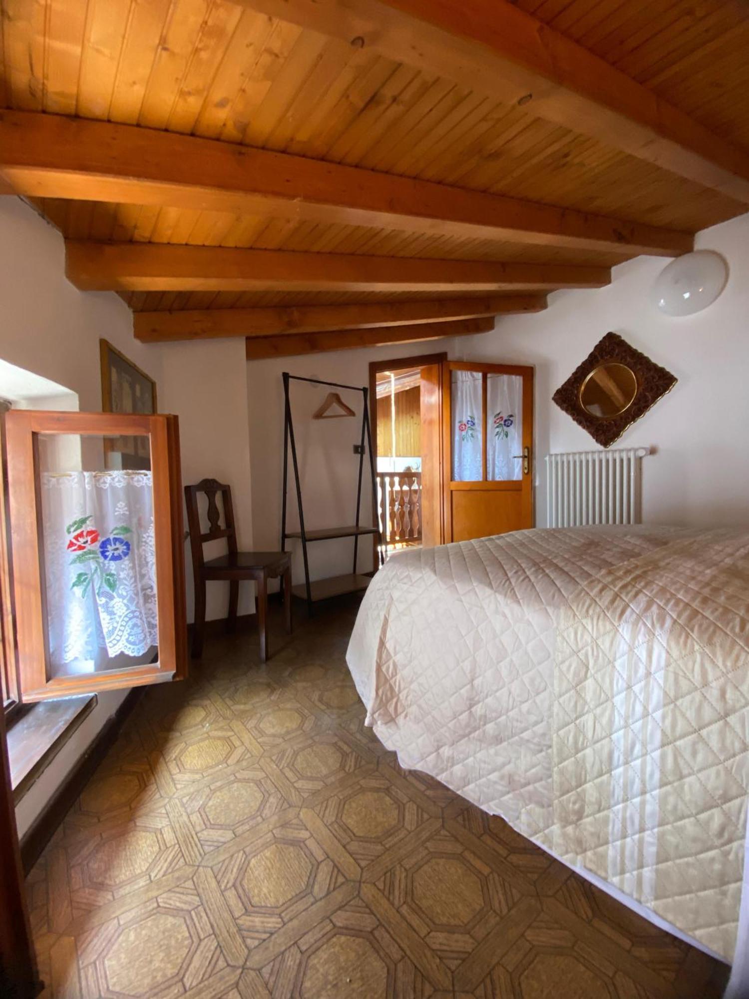 Casa Nel Centro Storico Di Borno Villa Eksteriør bilde