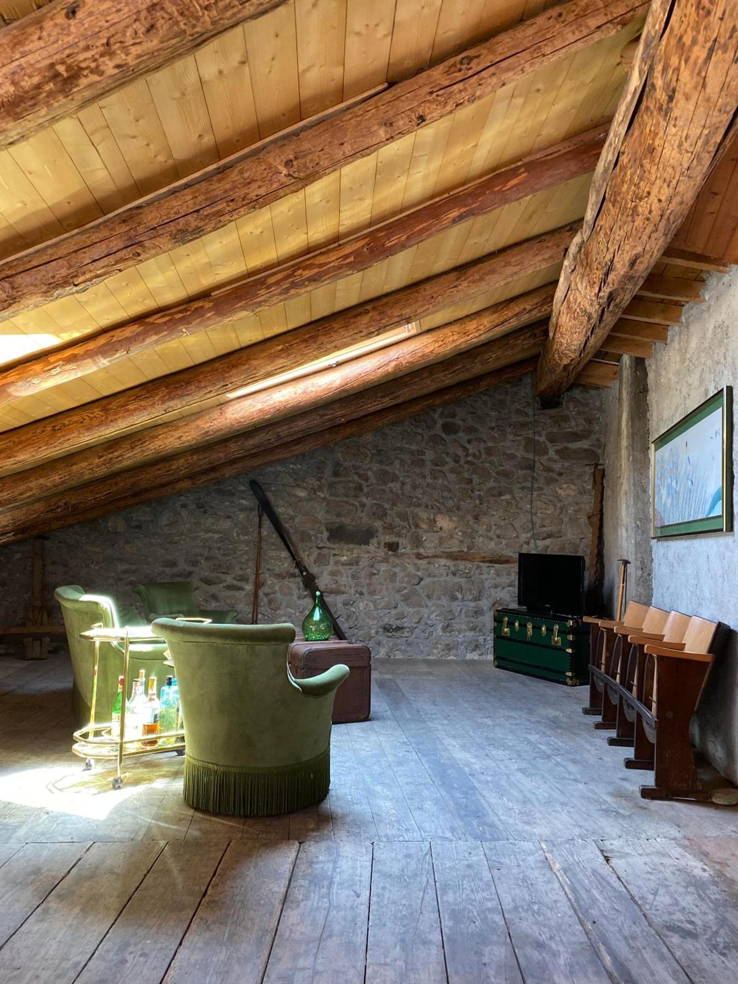 Casa Nel Centro Storico Di Borno Villa Eksteriør bilde