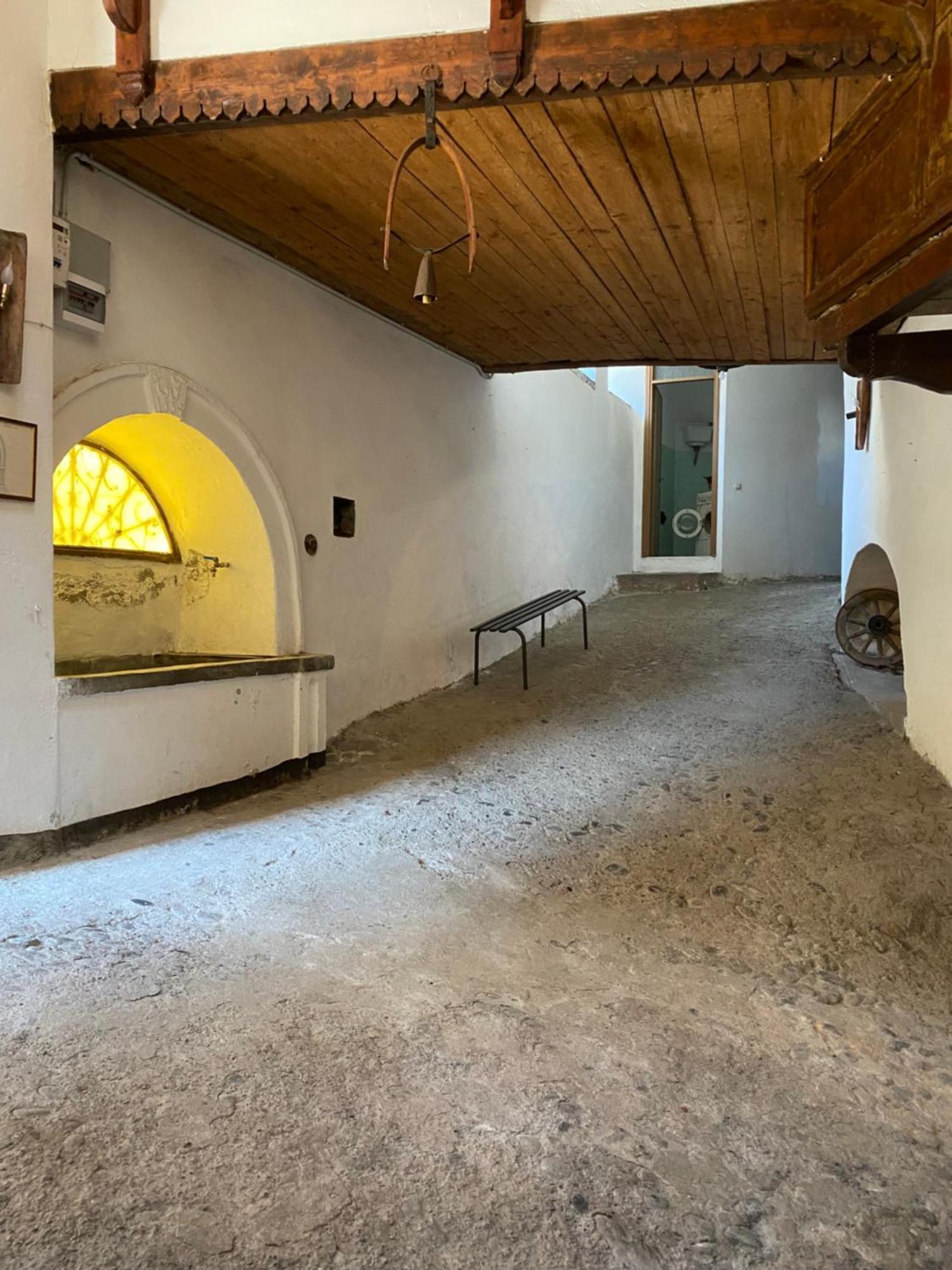 Casa Nel Centro Storico Di Borno Villa Eksteriør bilde